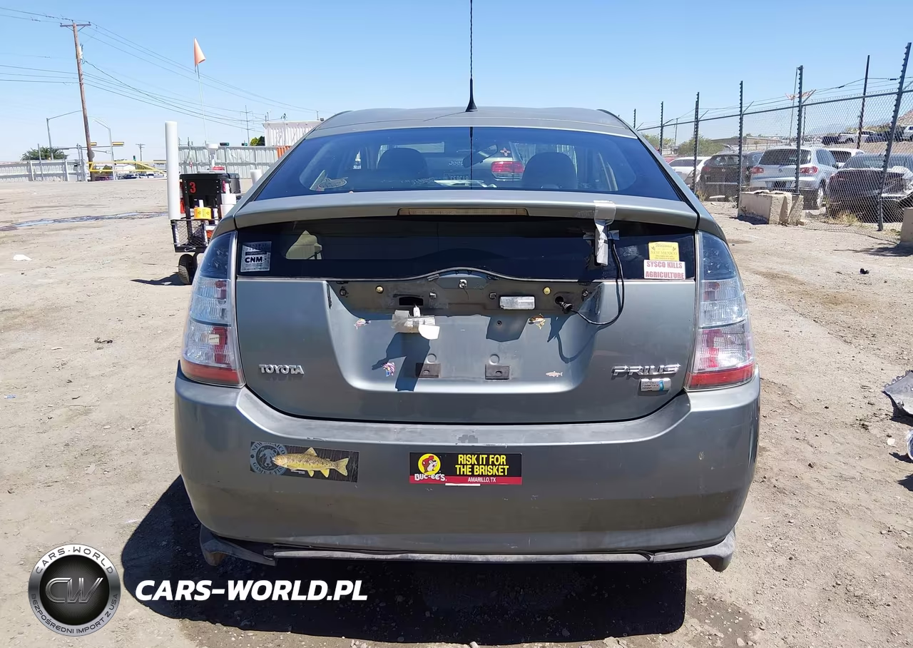 2004 Toyota Prius VIN:JTDKB22U740029564 - 17
