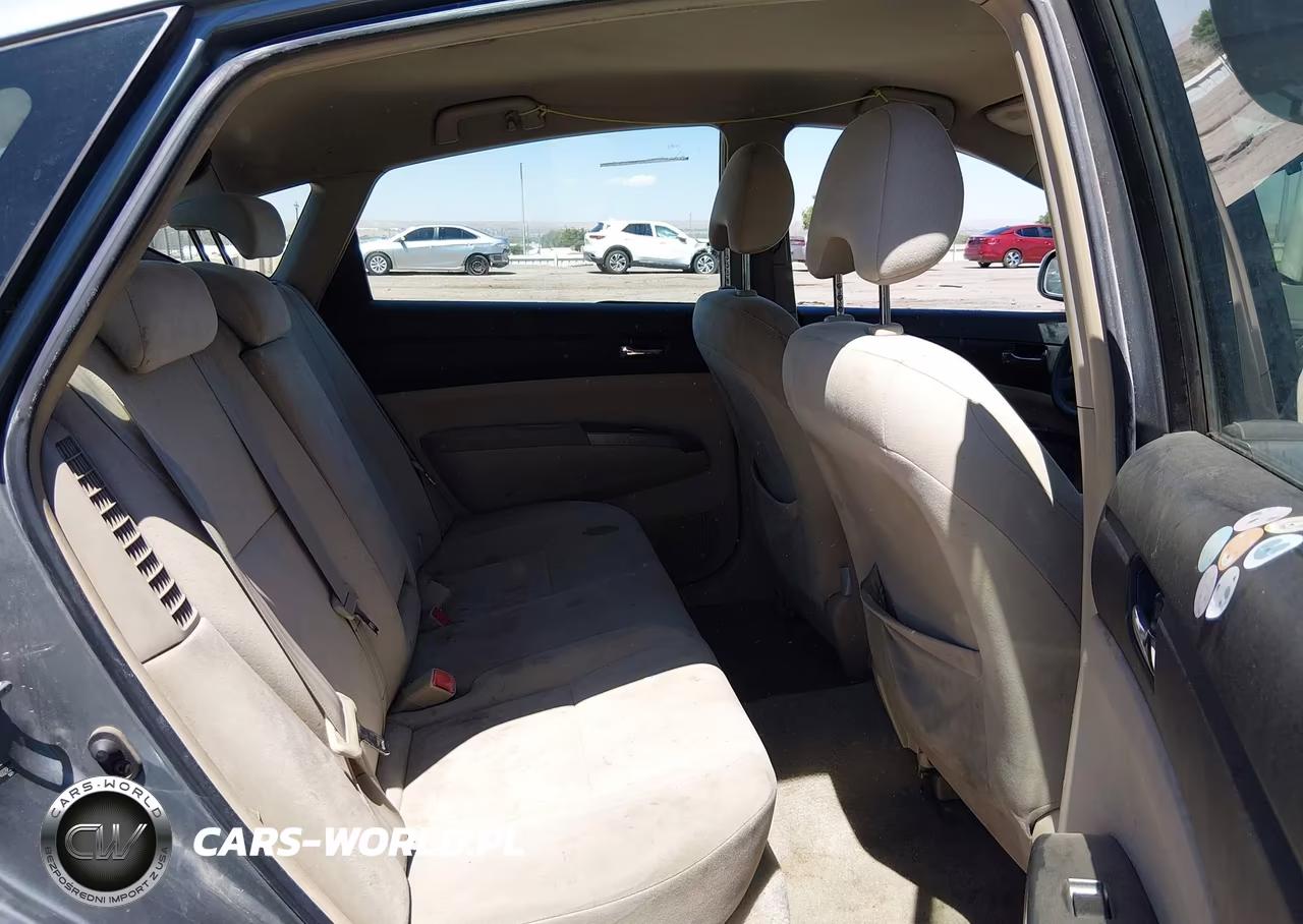 2004 Toyota Prius VIN:JTDKB22U740029564 - 8