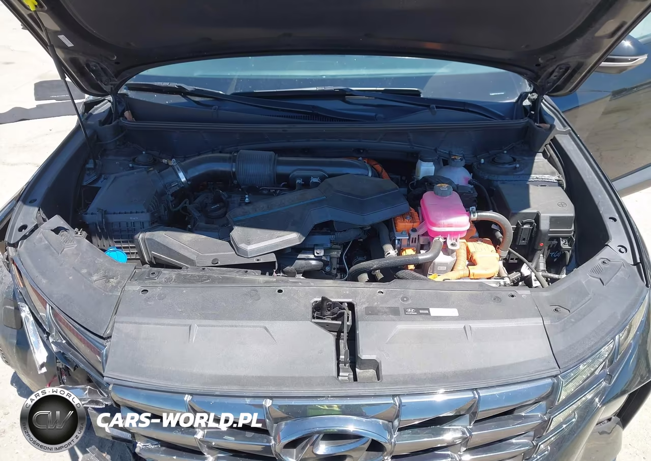 2023 Hyundai Tucson Hybrid Limited VIN:KM8JECA11PU127255 - 10