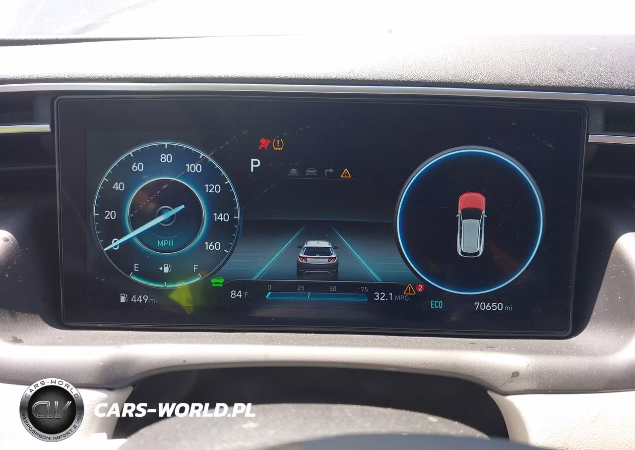 2023 Hyundai Tucson Hybrid Limited VIN:KM8JECA11PU127255 - 7