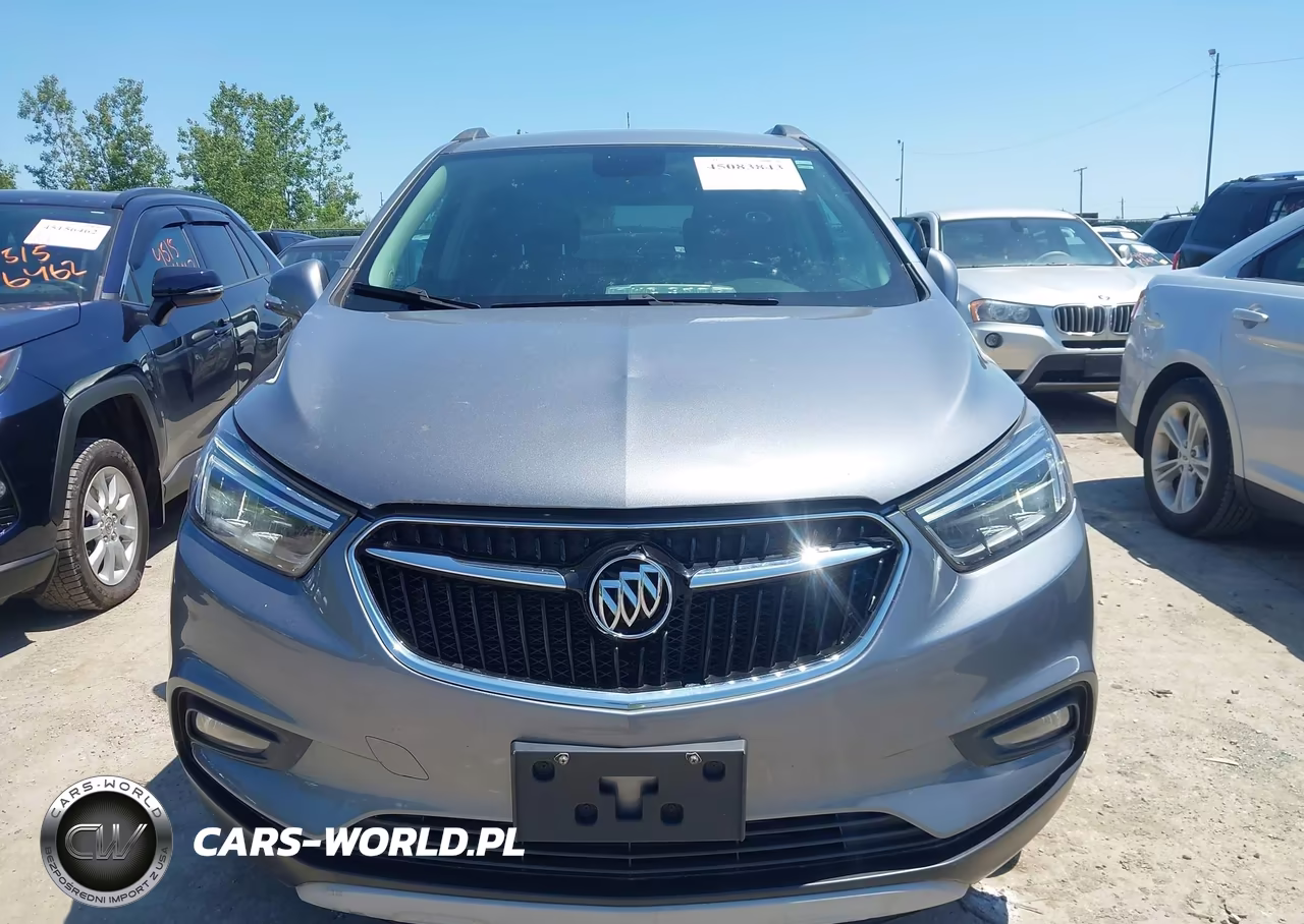 2019 Buick Encore Awd Essence VIN:KL4CJGSM3KB733583 - 12