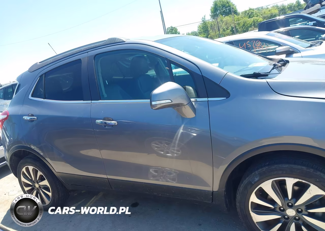 2019 Buick Encore Awd Essence VIN:KL4CJGSM3KB733583 - 13