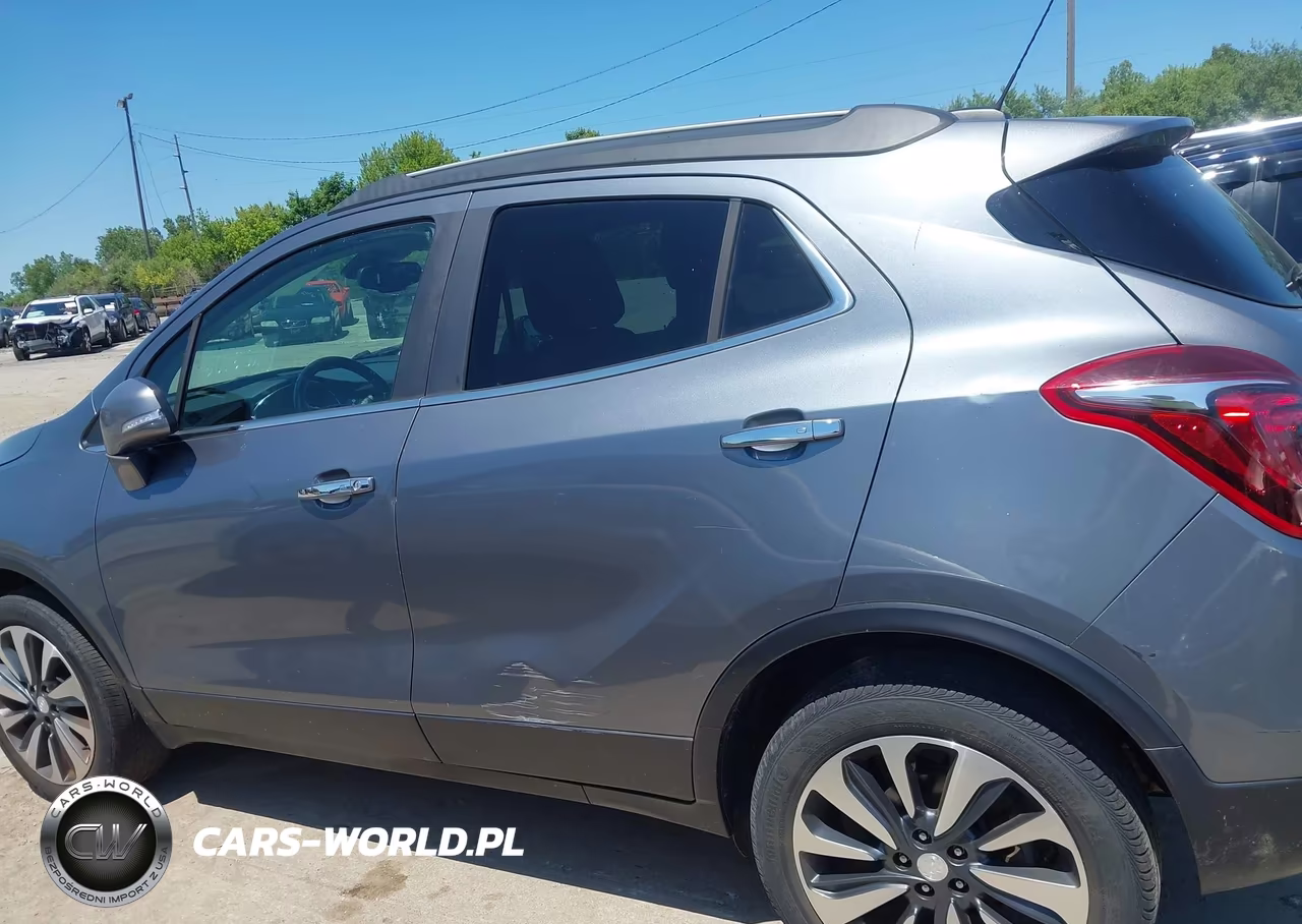 2019 Buick Encore Awd Essence VIN:KL4CJGSM3KB733583 - 14