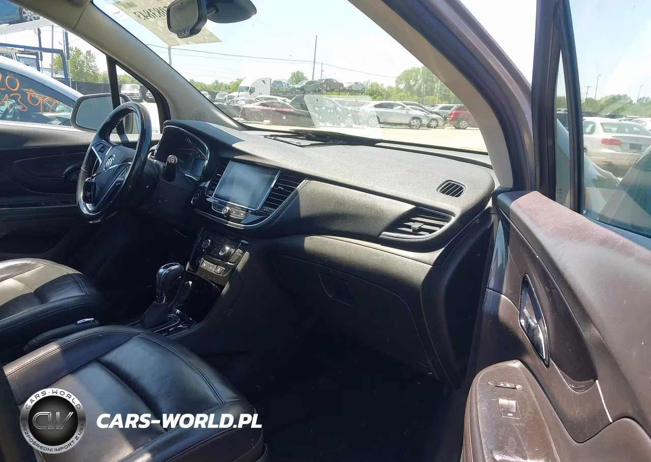 2019 Buick Encore Awd Essence VIN:KL4CJGSM3KB733583 - 5