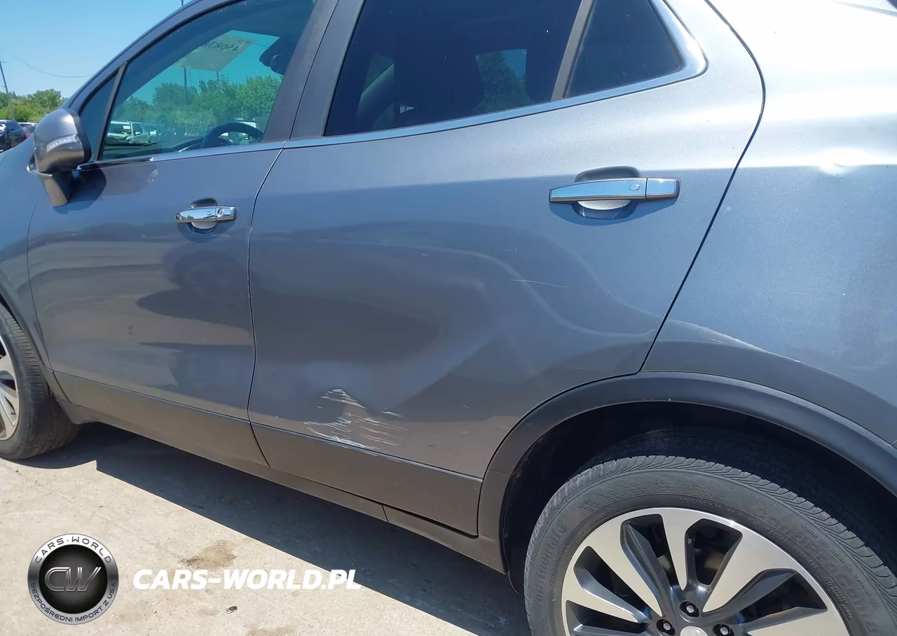 2019 Buick Encore Awd Essence VIN:KL4CJGSM3KB733583 - 6