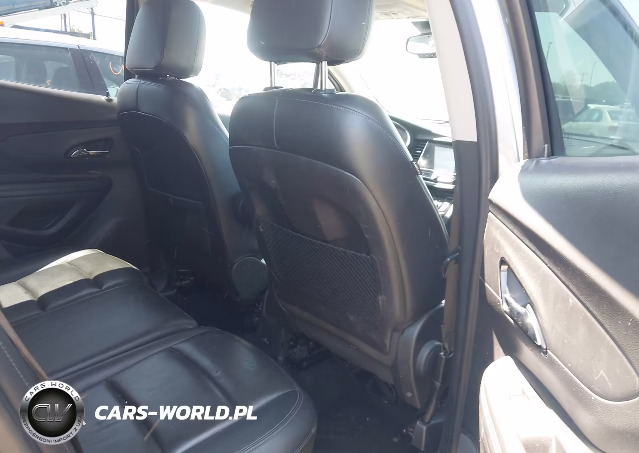 2019 Buick Encore Awd Essence VIN:KL4CJGSM3KB733583 - 8