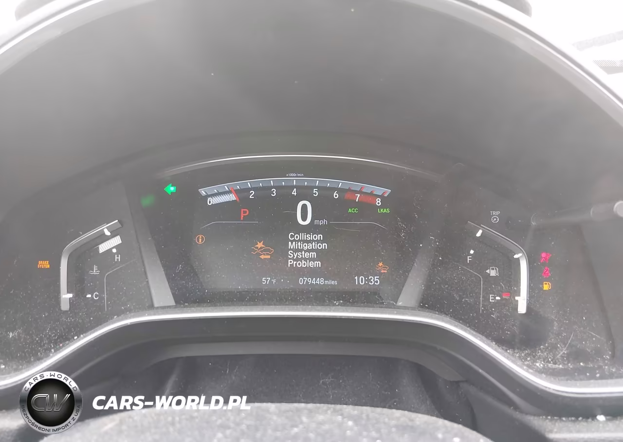 2021 Honda Cr-V Awd Ex-L VIN:2HKRW2H85MH660202 - 7