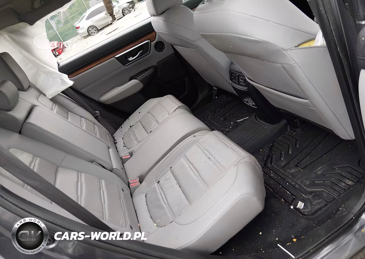 2021 Honda Cr-V Awd Ex-L VIN:2HKRW2H85MH660202 - 8