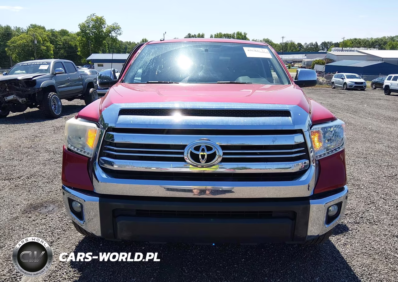 2017 Toyota Tundra Sr5 5.7L V8 VIN:5TFEW5F17HX227030 - 13