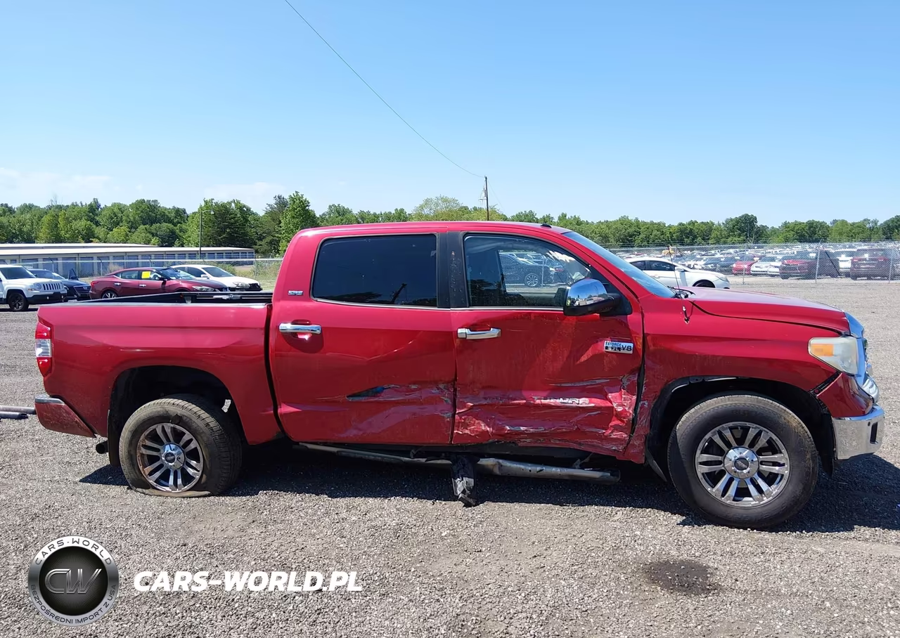 2017 Toyota Tundra Sr5 5.7L V8 VIN:5TFEW5F17HX227030 - 14