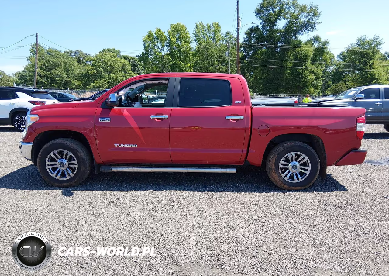 2017 Toyota Tundra Sr5 5.7L V8 VIN:5TFEW5F17HX227030 - 15