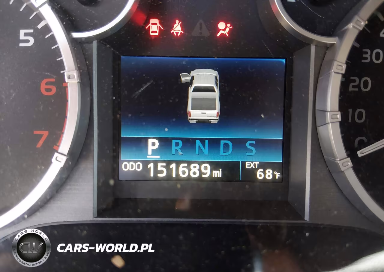 2017 Toyota Tundra Sr5 5.7L V8 VIN:5TFEW5F17HX227030 - 16