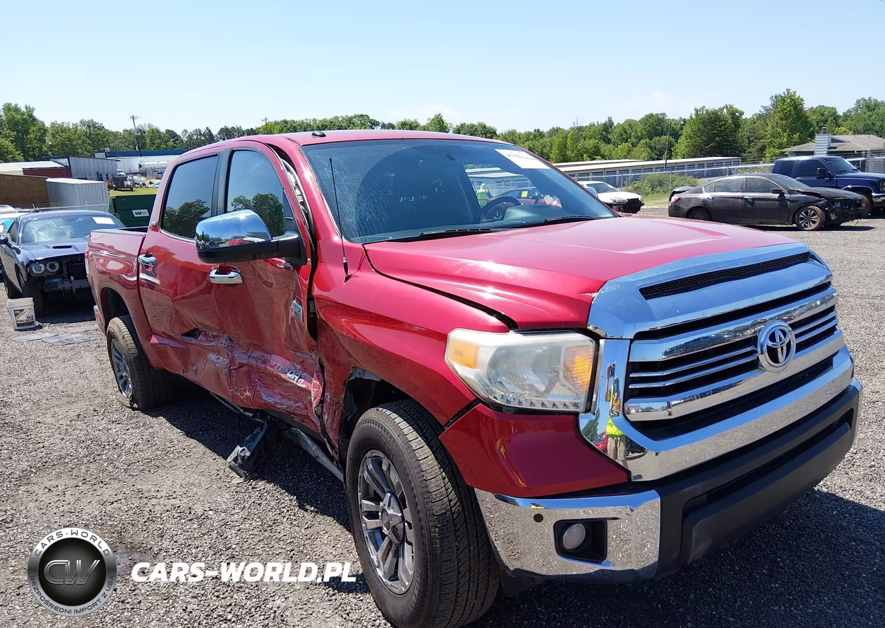 2017 Toyota Tundra Sr5 5.7L V8 VIN:5TFEW5F17HX227030 - 6