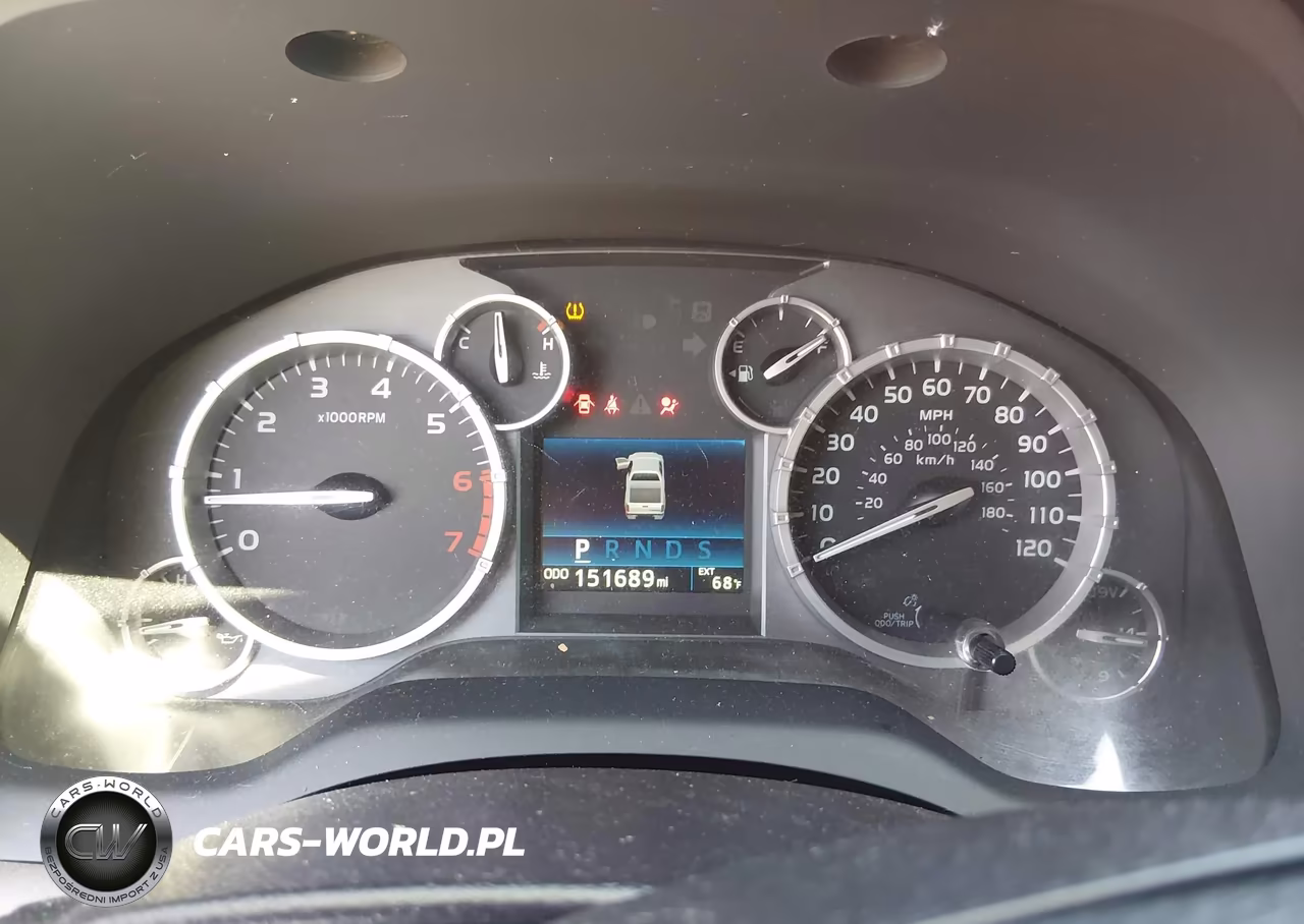 2017 Toyota Tundra Sr5 5.7L V8 VIN:5TFEW5F17HX227030 - 7
