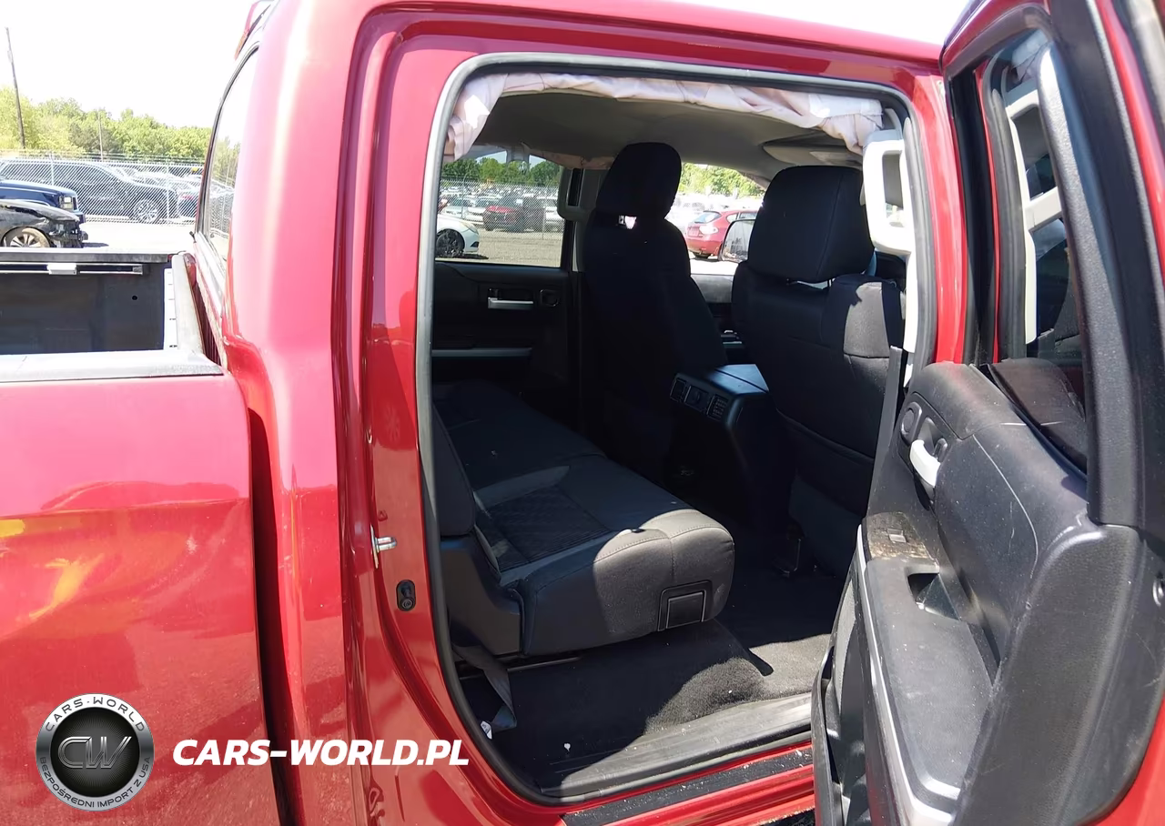 2017 Toyota Tundra Sr5 5.7L V8 VIN:5TFEW5F17HX227030 - 8
