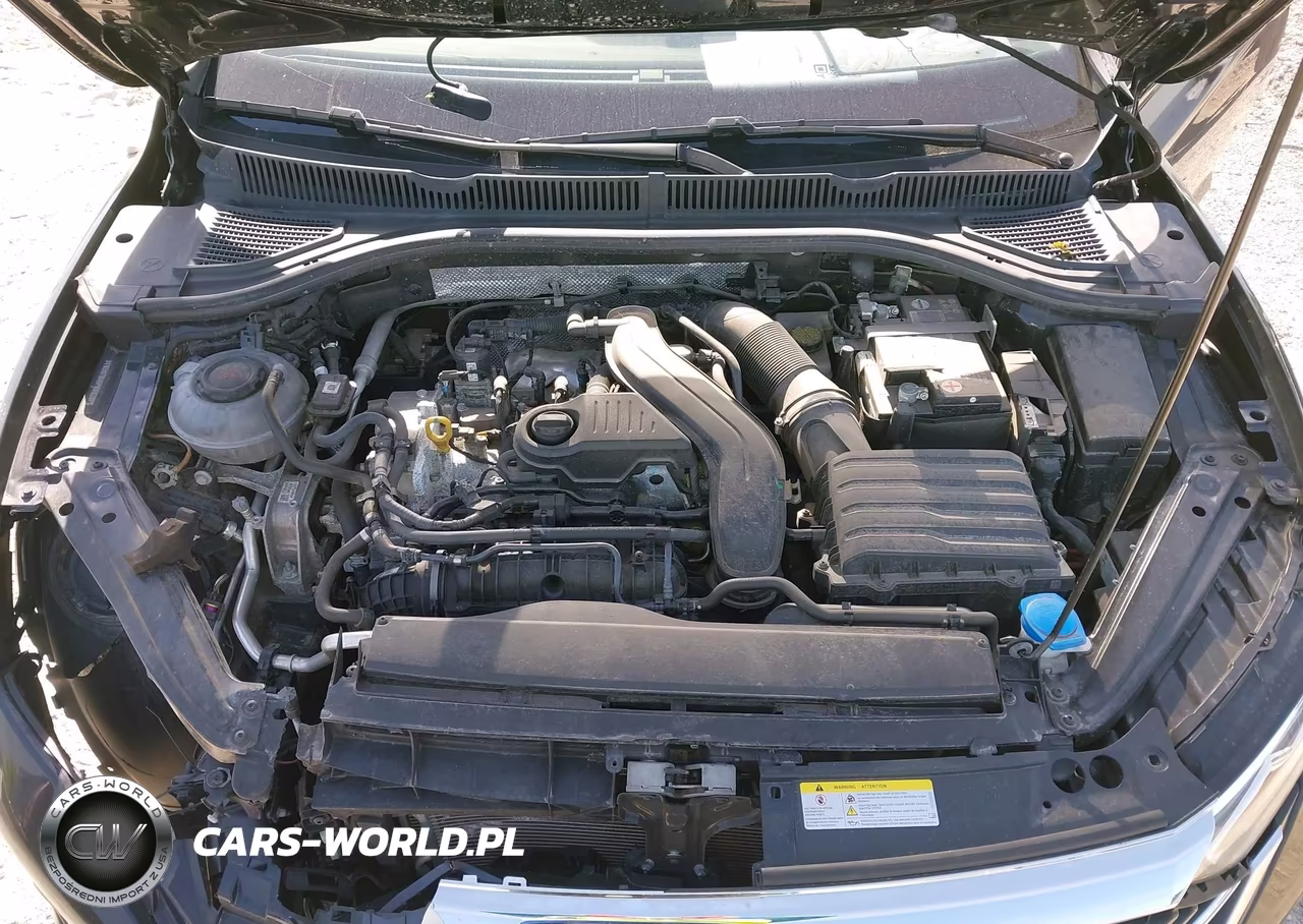 2023 Volkswagen Jetta 1.5T S VIN:3VW5M7BU5PM032675 - 10