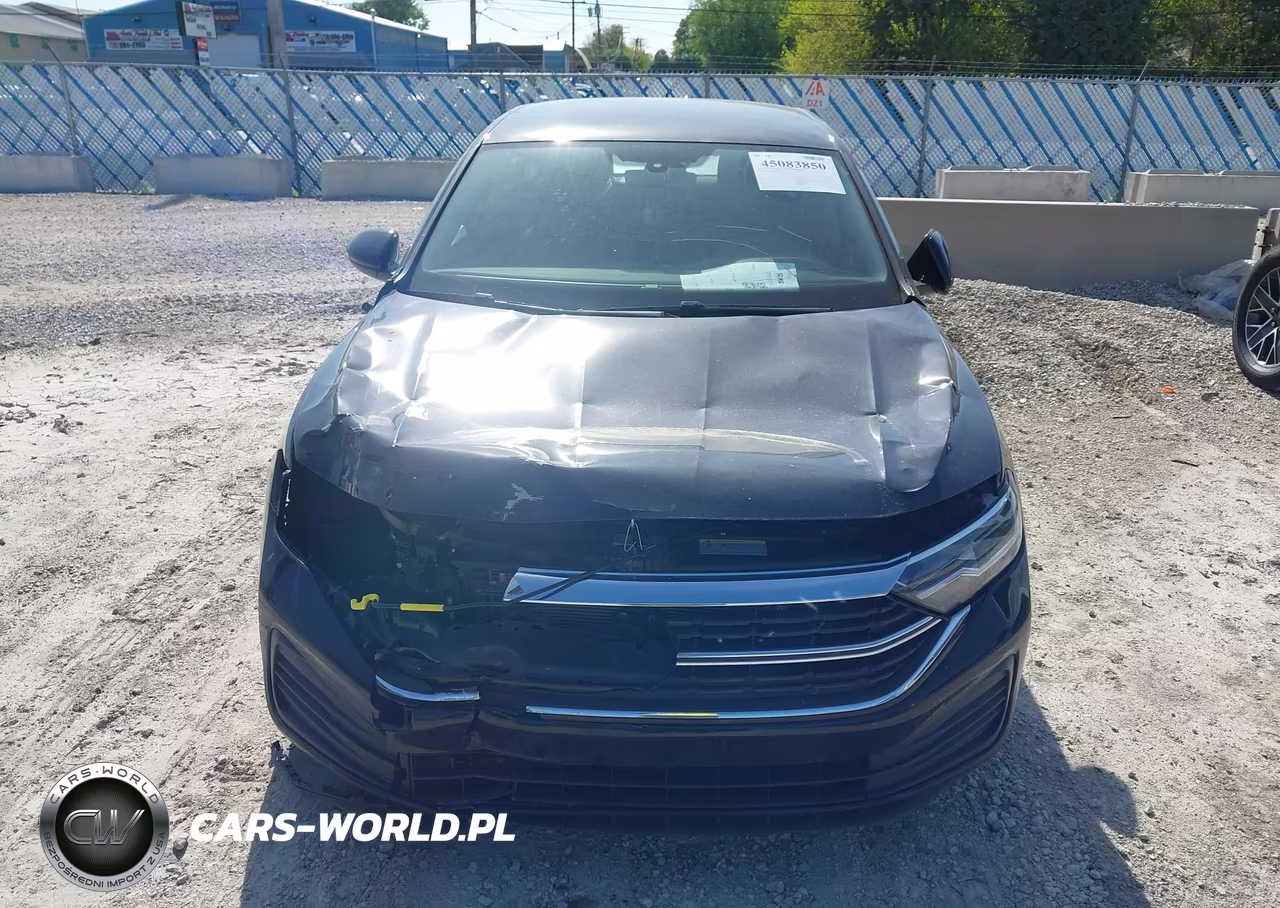 2023 Volkswagen Jetta 1.5T S VIN:3VW5M7BU5PM032675 - 12