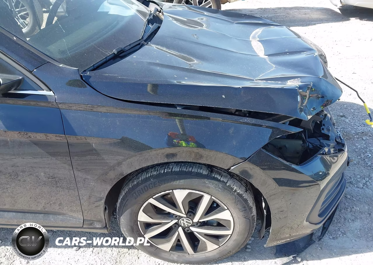 2023 Volkswagen Jetta 1.5T S VIN:3VW5M7BU5PM032675 - 17