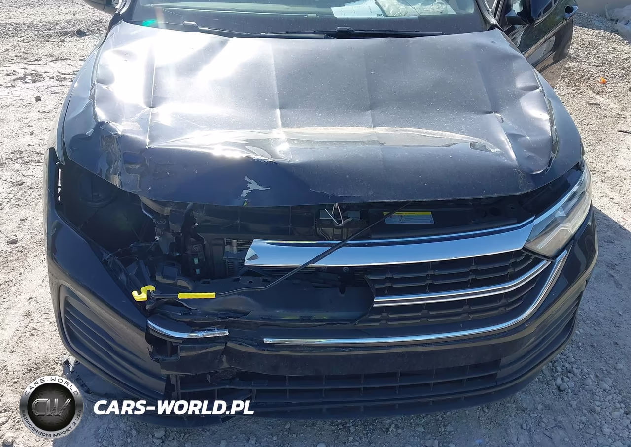 2023 Volkswagen Jetta 1.5T S VIN:3VW5M7BU5PM032675 - 6