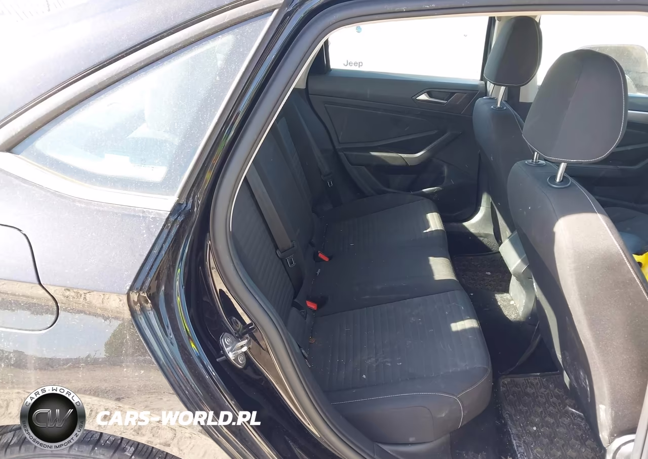 2023 Volkswagen Jetta 1.5T S VIN:3VW5M7BU5PM032675 - 8