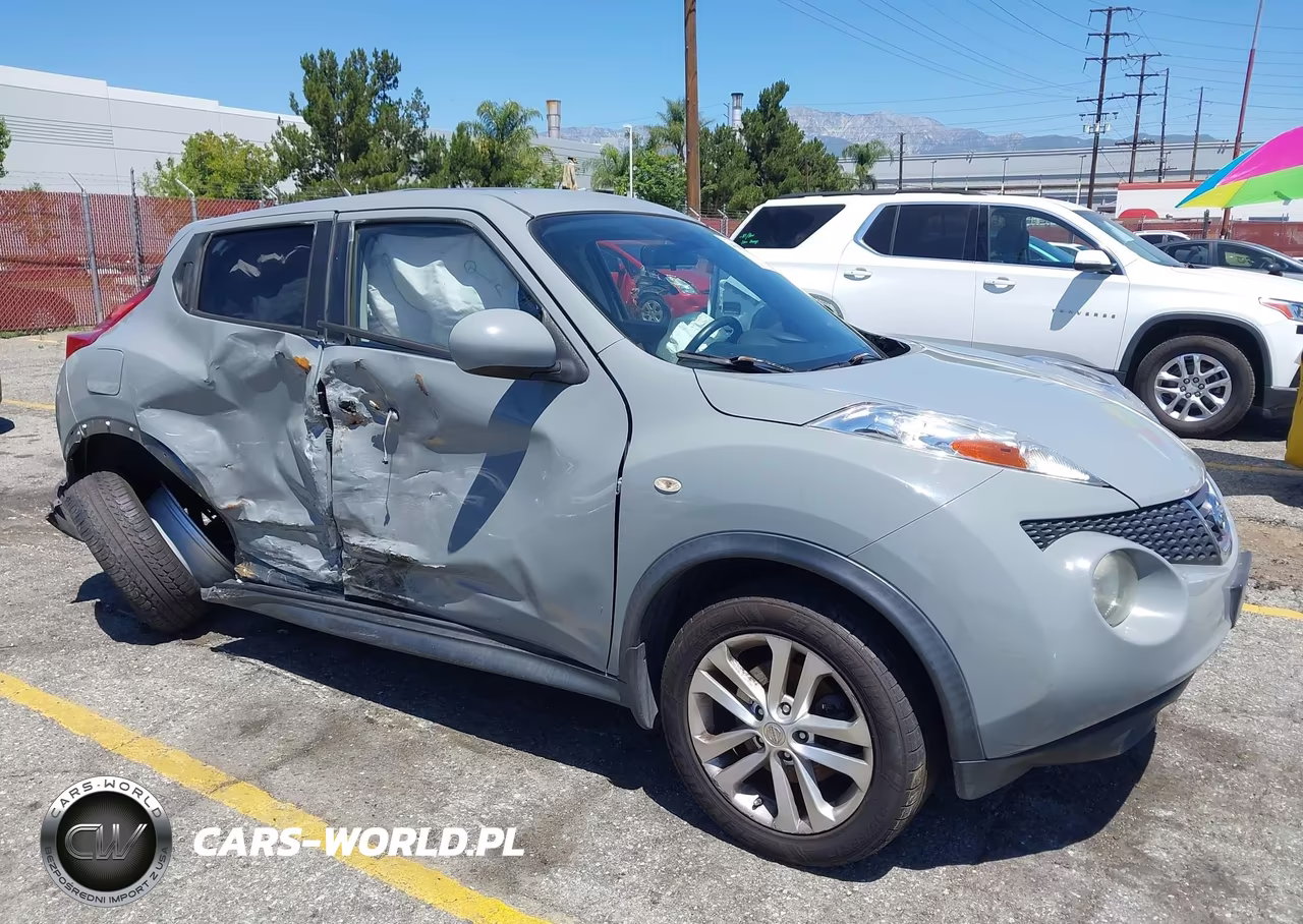 2011 Nissan Juke Sl