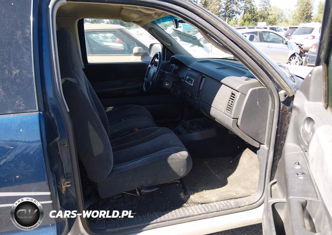 2001 Dodge Dakota Slt-Sport VIN:1B7GL22N51S339644 - 5