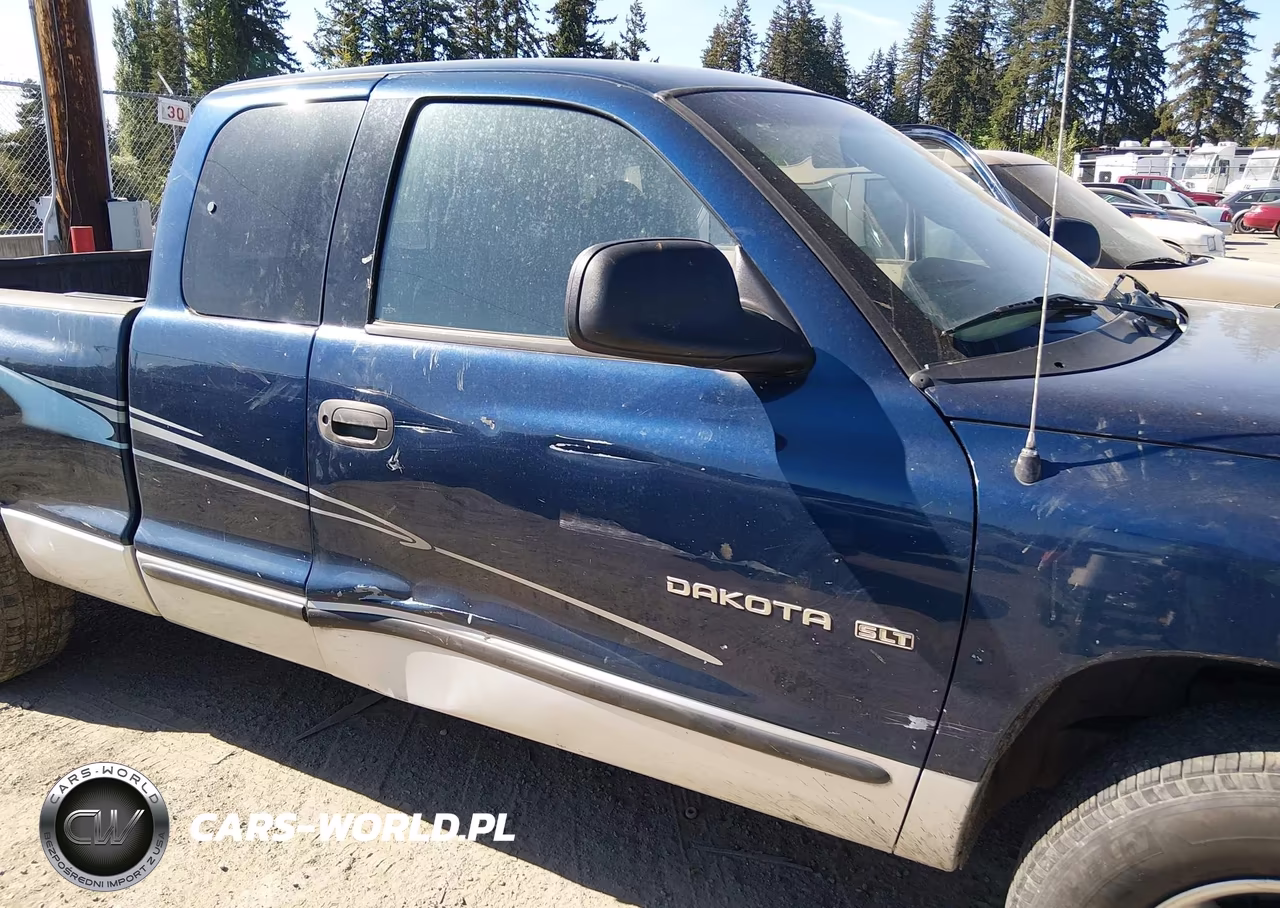 2001 Dodge Dakota Slt-Sport VIN:1B7GL22N51S339644 - 6