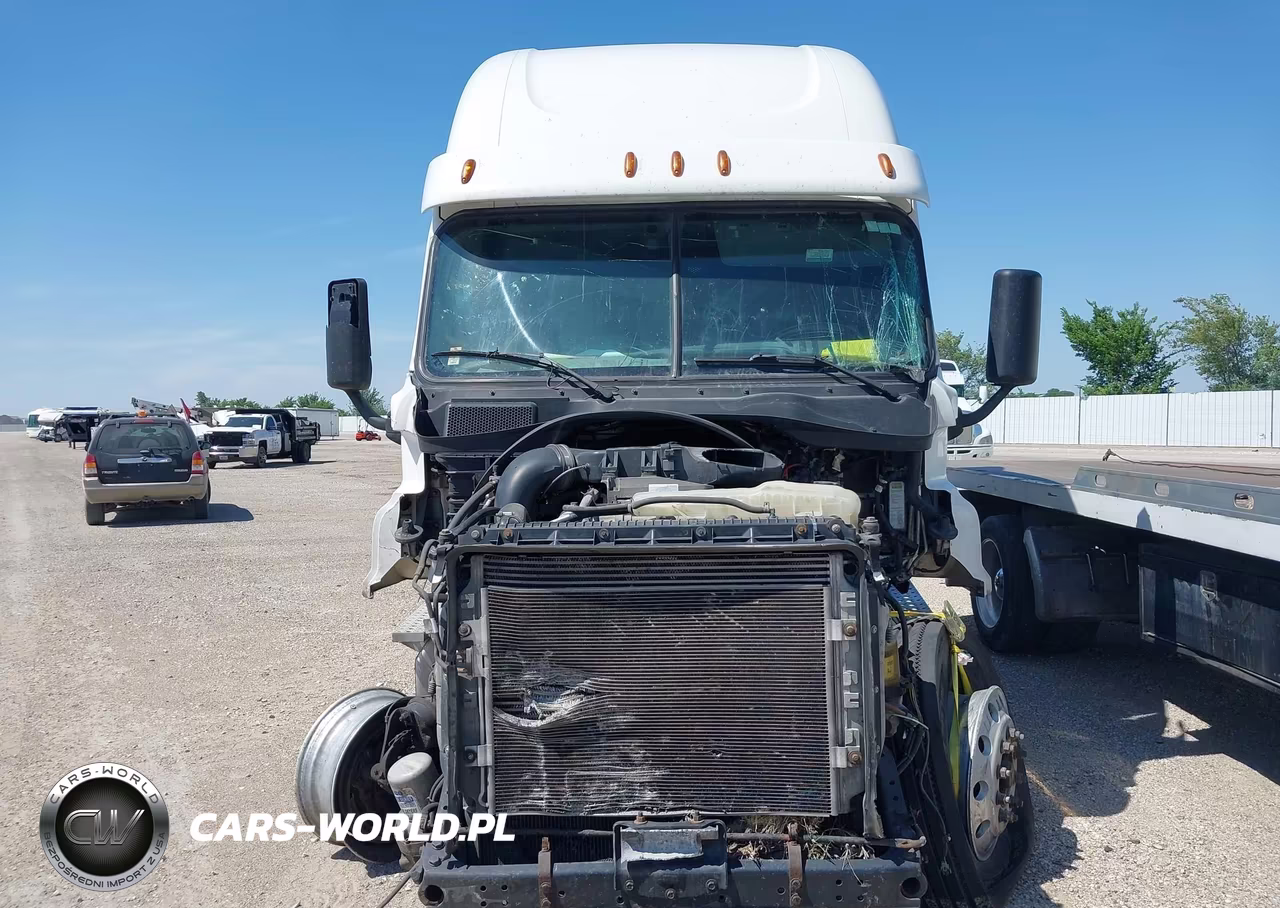 2017 Freightliner Cascadia 125 VIN:3AKJGLDR2HSJH7341 - 13