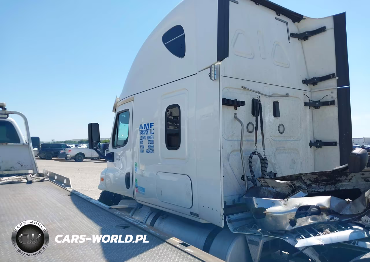 2017 Freightliner Cascadia 125 VIN:3AKJGLDR2HSJH7341 - 15