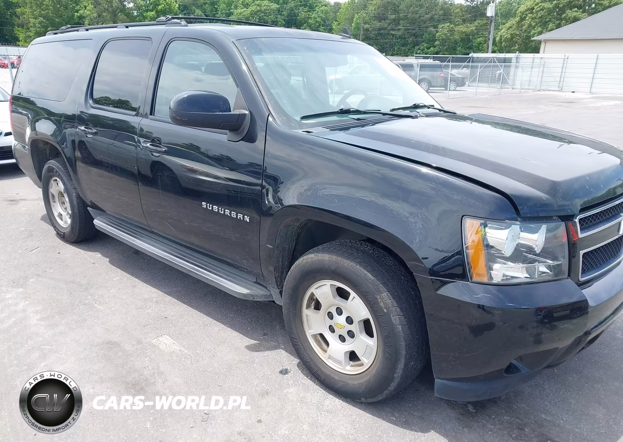 2011 Chevrolet Suburban 1500 Ls