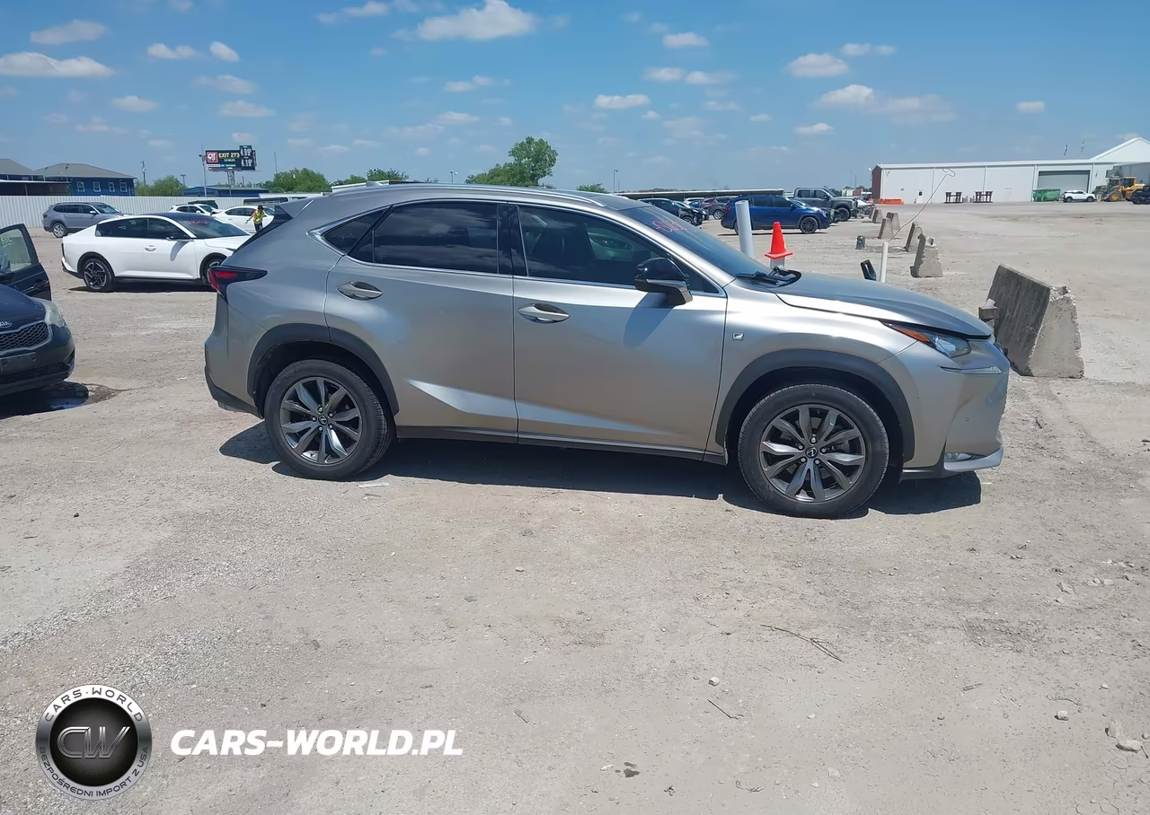 2015 Lexus Nx 200T F Sport VIN:JTJYARBZ9F2021522 - 13