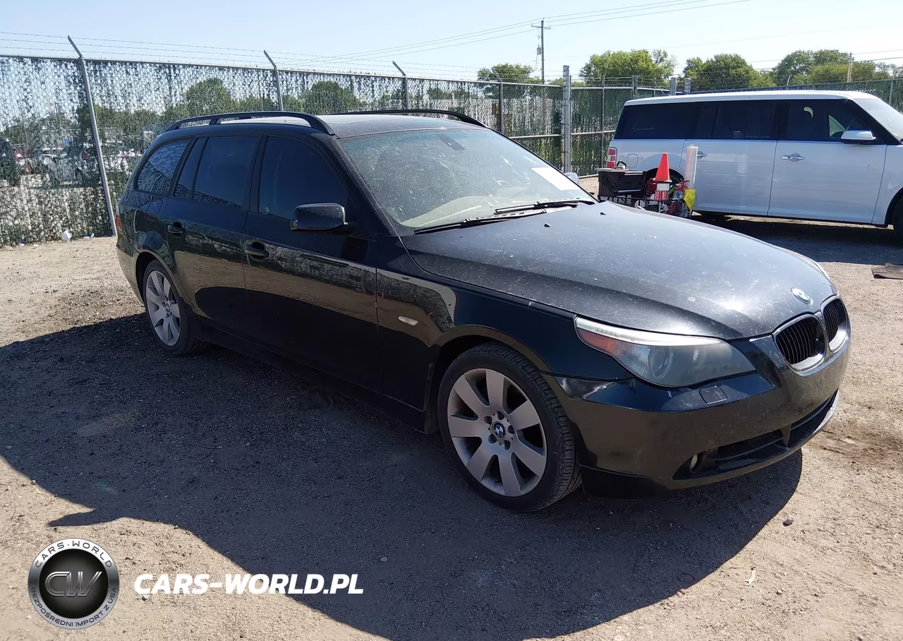 2007 BMW 530Xit
