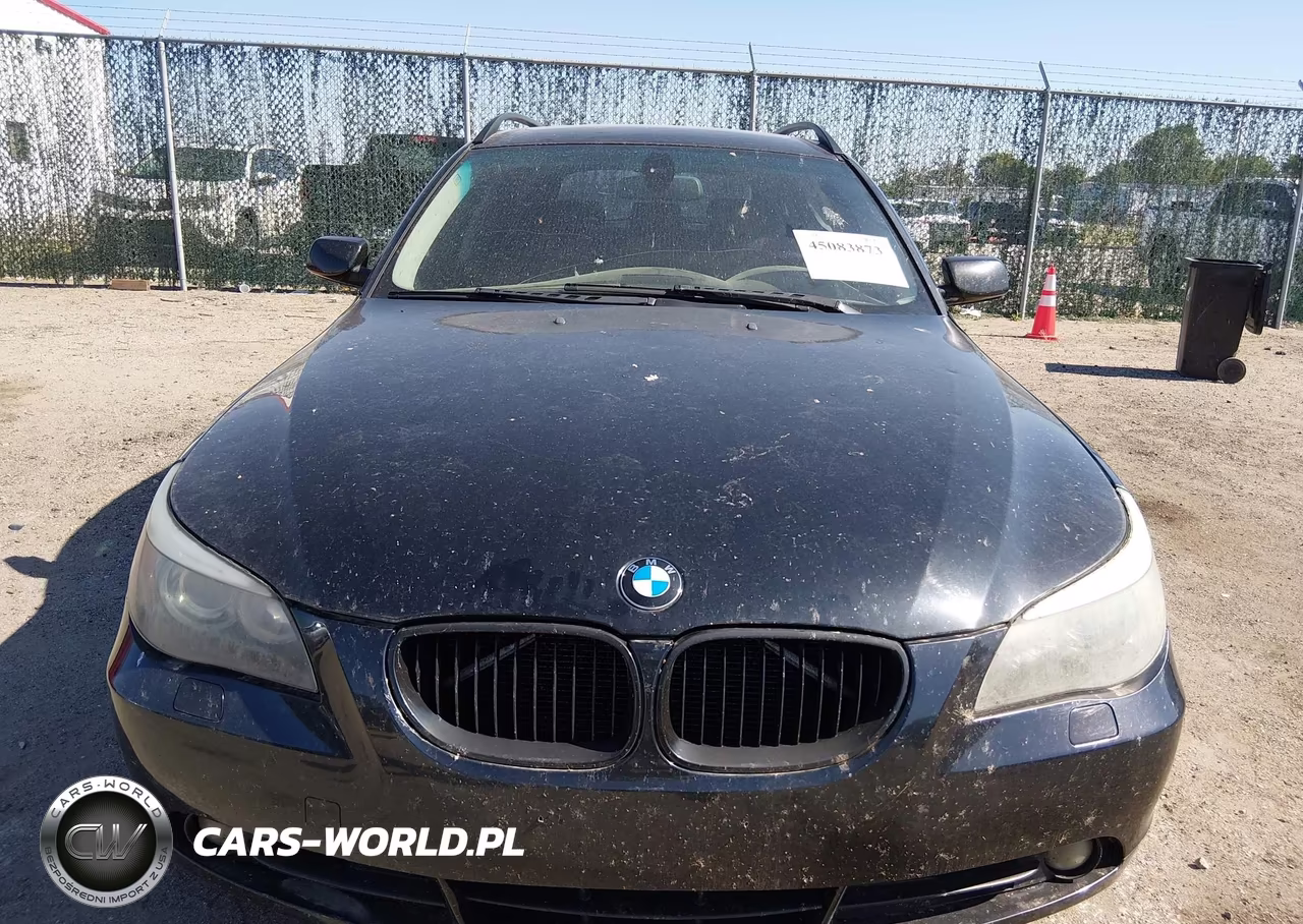 2007 BMW 530Xit VIN:WBANN73557CN04007 - 6