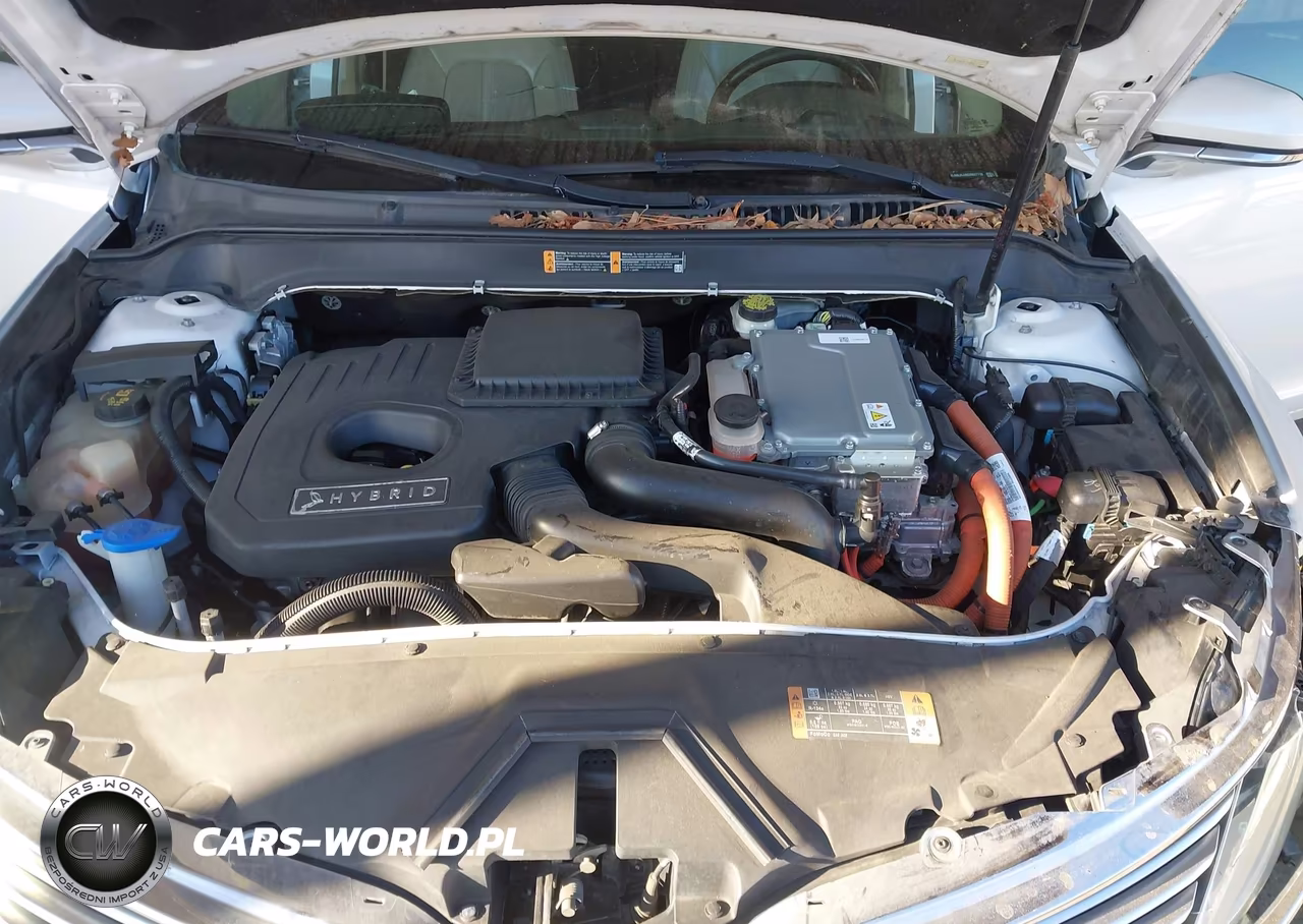 2016 Lincoln Mkz Hybrid VIN:3LN6L2LU6GR627710 - 10