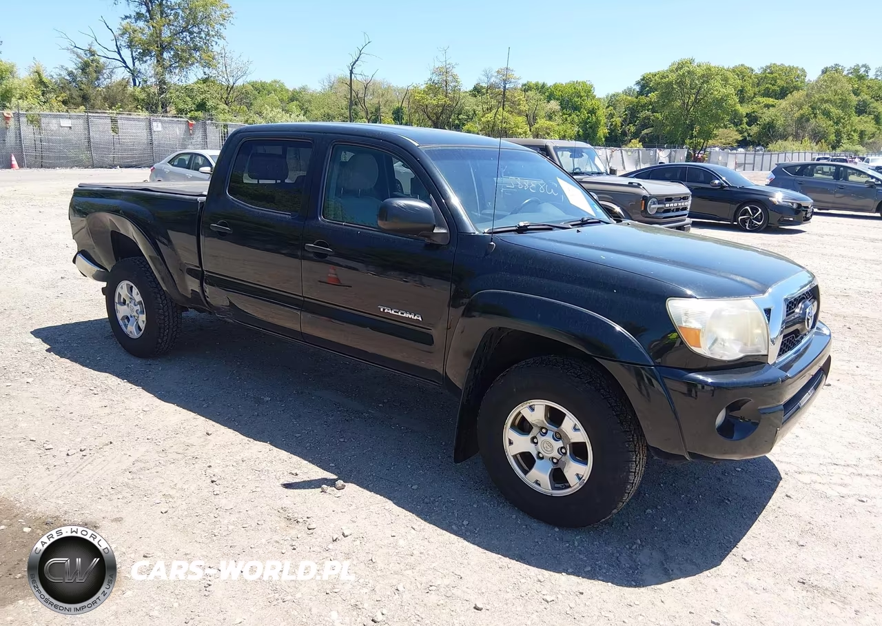 Główne zdjęcie 2011 Toyota Tacoma Base V6