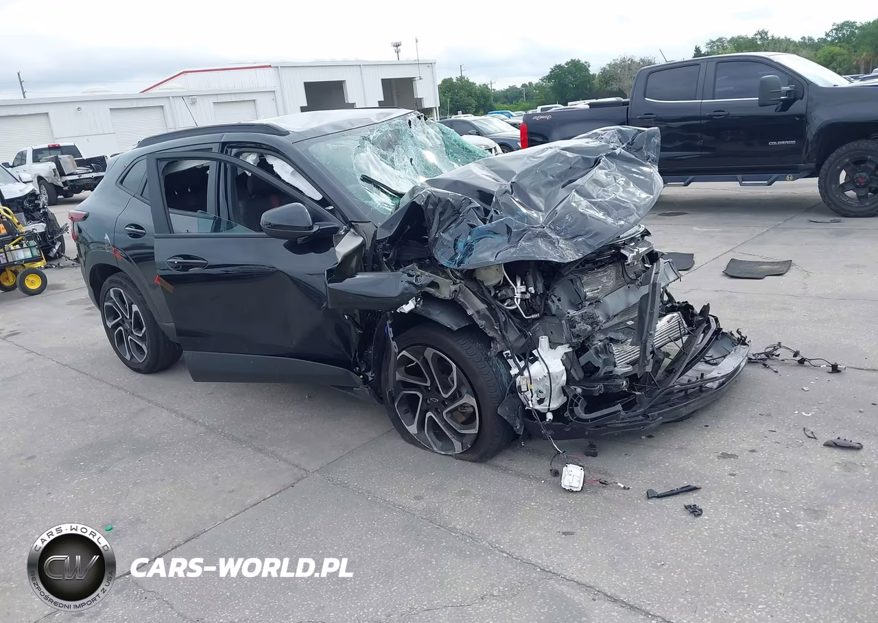2025 Chevrolet Trax Fwd 2Rs – zdjęcie 1 z 16