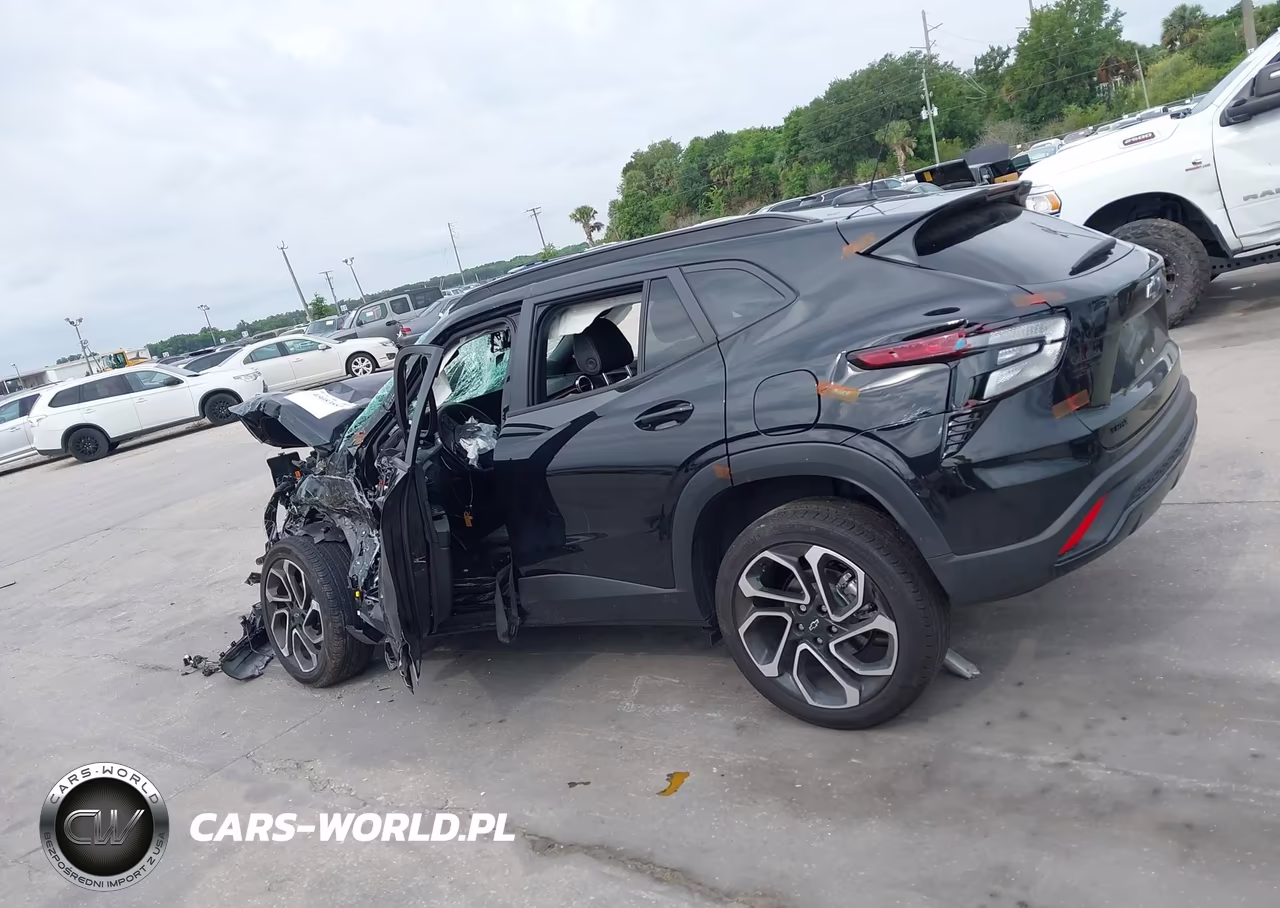 2025 Chevrolet Trax Fwd 2Rs VIN:KL77LJEP8SC254619 - 14