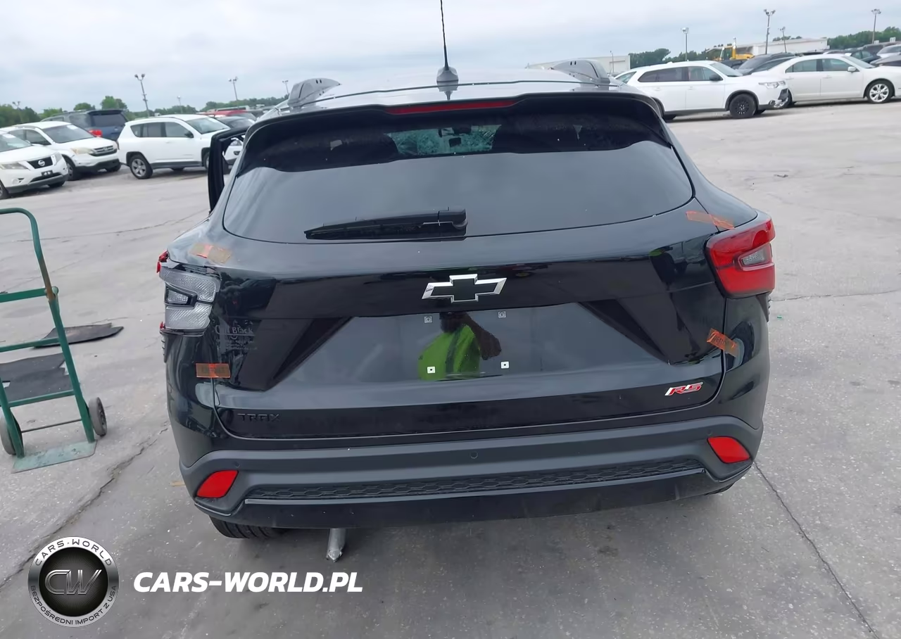 2025 Chevrolet Trax Fwd 2Rs VIN:KL77LJEP8SC254619 - 16