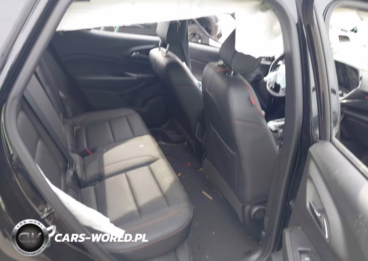 2025 Chevrolet Trax Fwd 2Rs VIN:KL77LJEP8SC254619 - 8