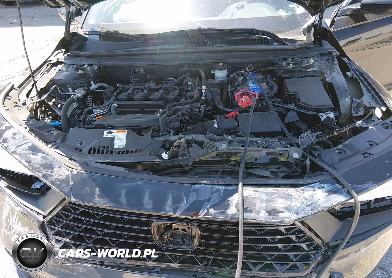 2024 Honda Accord Ex VIN:1HGCY1F38RA038940 - 10