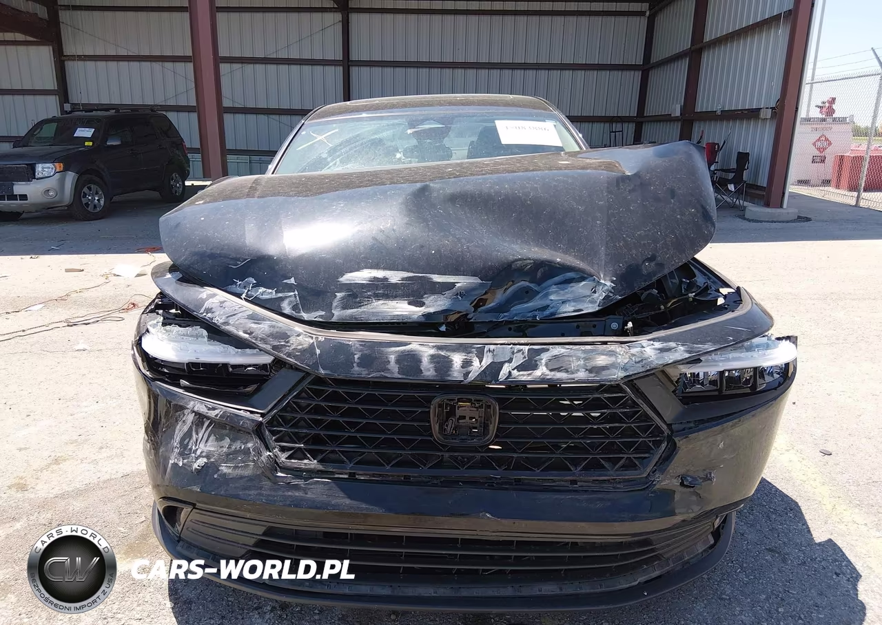 2024 Honda Accord Ex VIN:1HGCY1F38RA038940 - 13