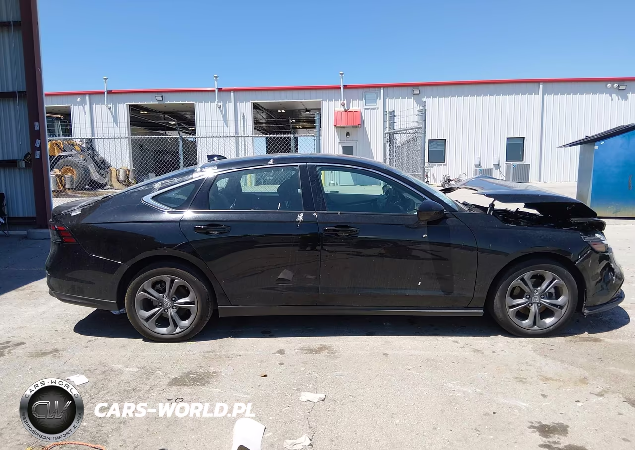 2024 Honda Accord Ex VIN:1HGCY1F38RA038940 - 14