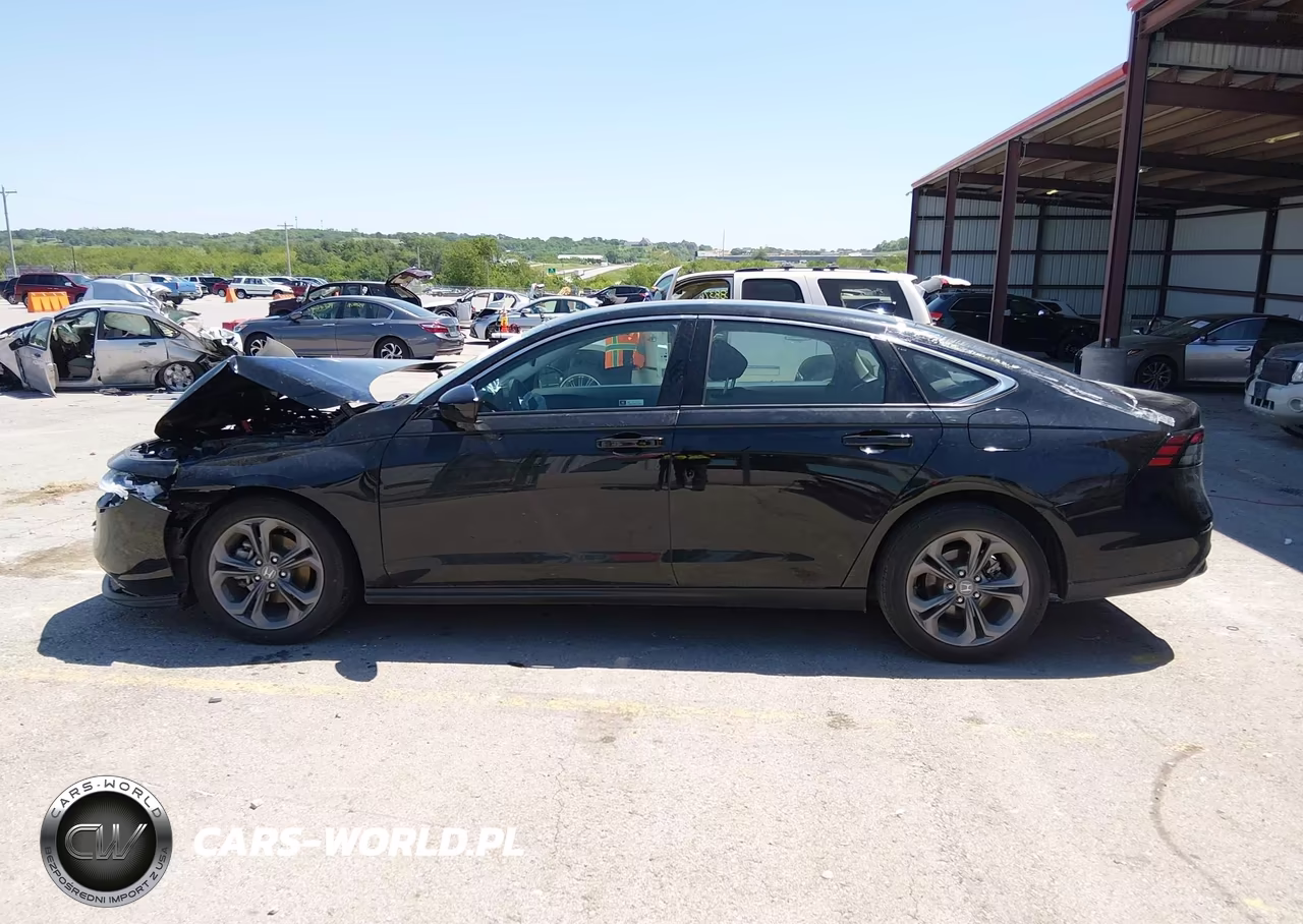 2024 Honda Accord Ex VIN:1HGCY1F38RA038940 - 15