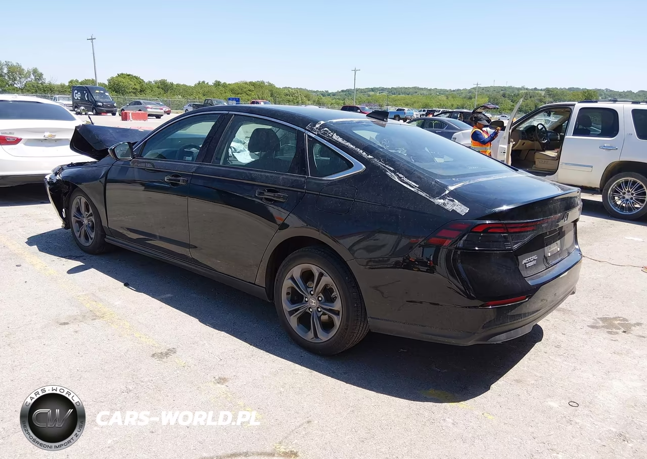 2024 Honda Accord Ex VIN:1HGCY1F38RA038940 - 3