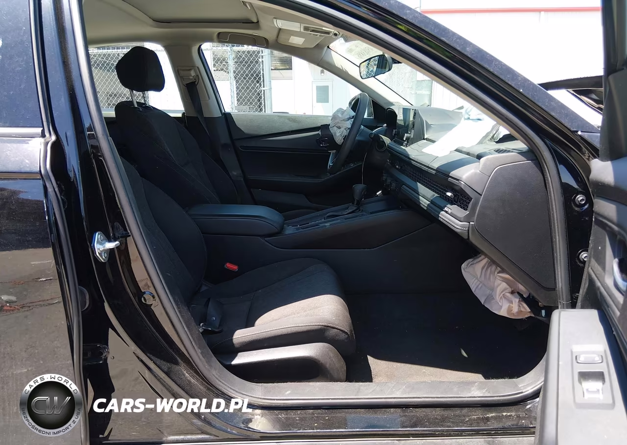 2024 Honda Accord Ex VIN:1HGCY1F38RA038940 - 5