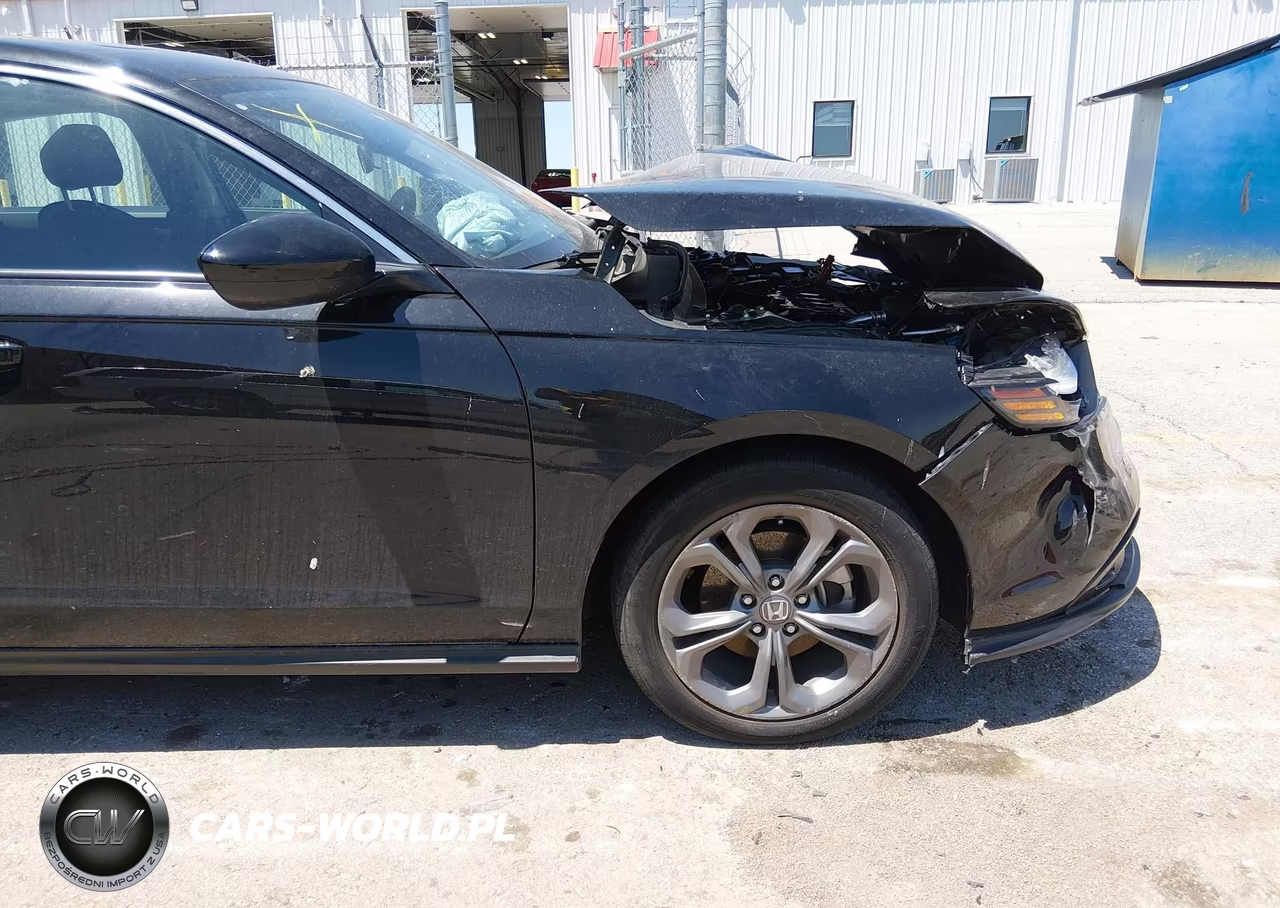 2024 Honda Accord Ex VIN:1HGCY1F38RA038940 - 6