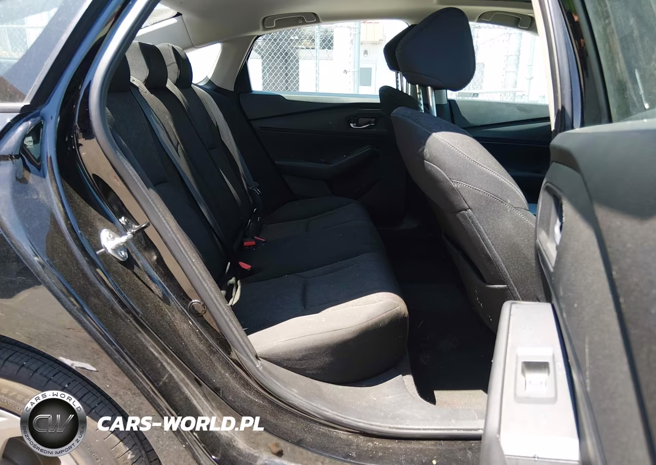 2024 Honda Accord Ex VIN:1HGCY1F38RA038940 - 8