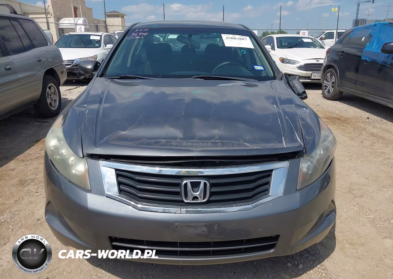 2010 Honda Accord 2.4 Lx VIN:1HGCP2F35AA187609 - 13