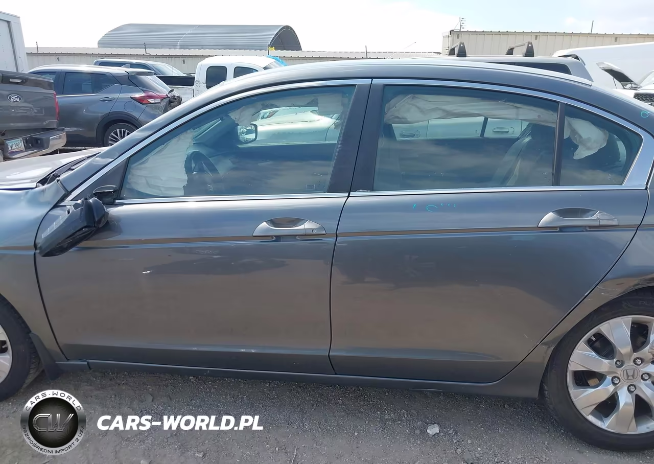 2010 Honda Accord 2.4 Lx VIN:1HGCP2F35AA187609 - 15