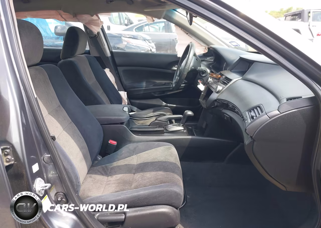 2010 Honda Accord 2.4 Lx VIN:1HGCP2F35AA187609 - 5